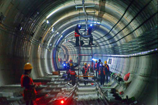 鄭州地鐵機場站