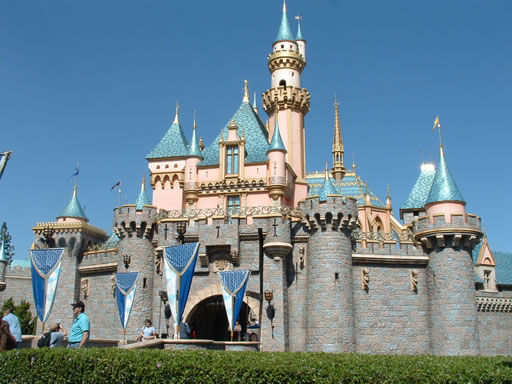 迪斯尼(上海)游樂園